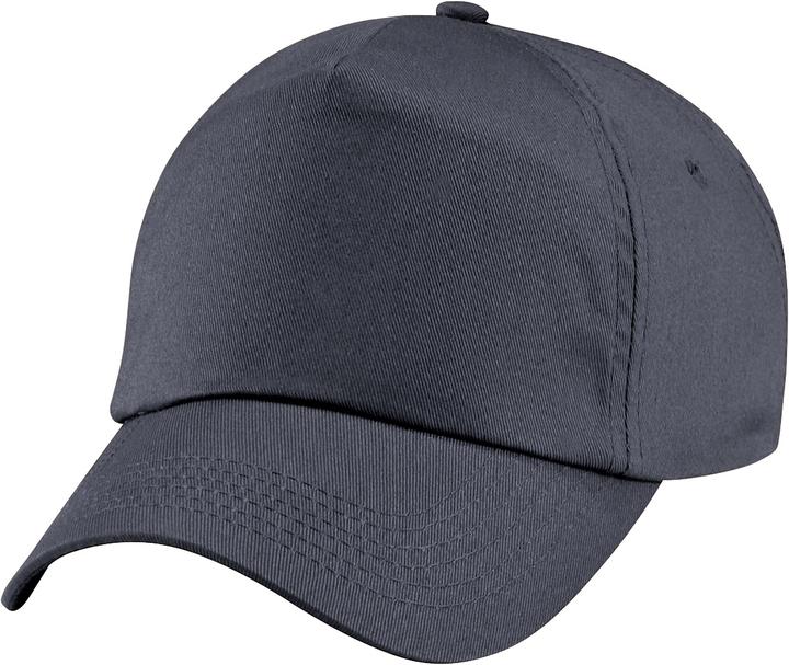 Produktbild Beechfield Baseball Kappe Junior Original Einfarbig (One Size)