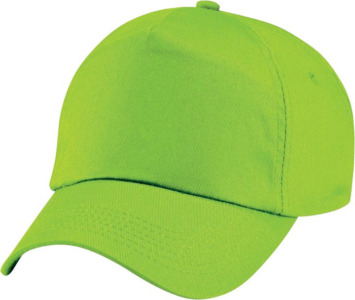 Beechfield Baseball Kappe Junior Original einfarbig (One Size)