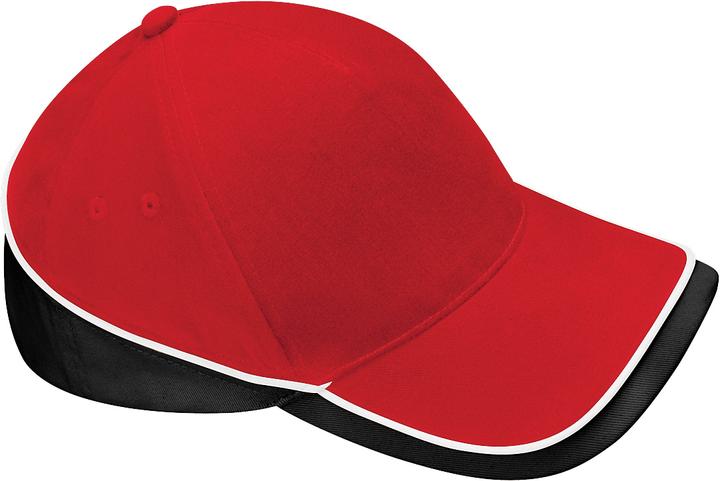 Beechfield Baseballkappe Teamwear Competition (One Size)