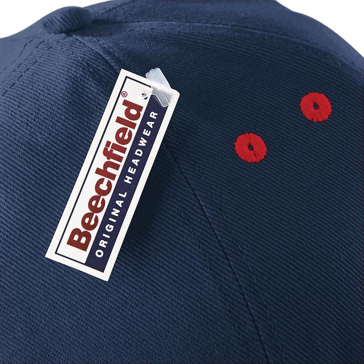 Produktbild Beechfield Baseballkappe Ultimate (One Size)