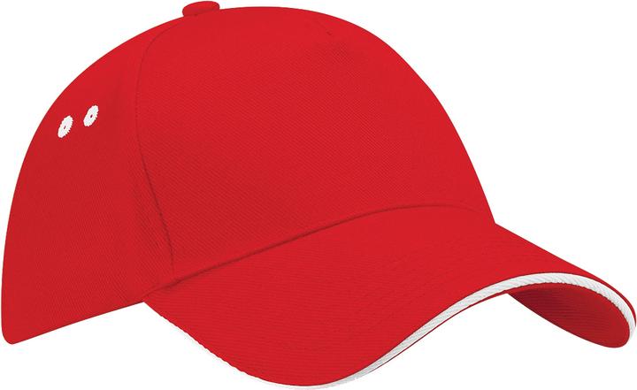 Beechfield Baseballkappe Ultimate (One Size)