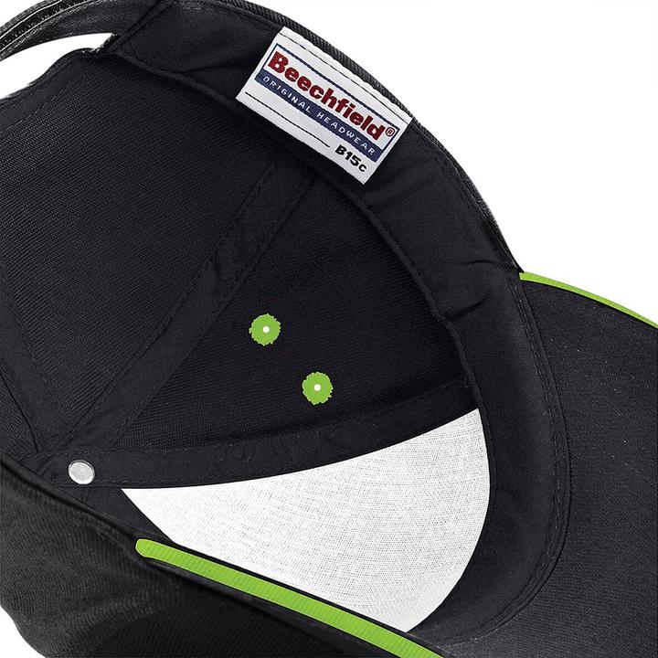 Image du produit Beechfield Casquette de baseball Ultimate (Taille unique)