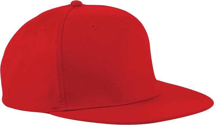 Image du produit Beechfield Casquette de baseball rétro de rappeur (Taille unique)