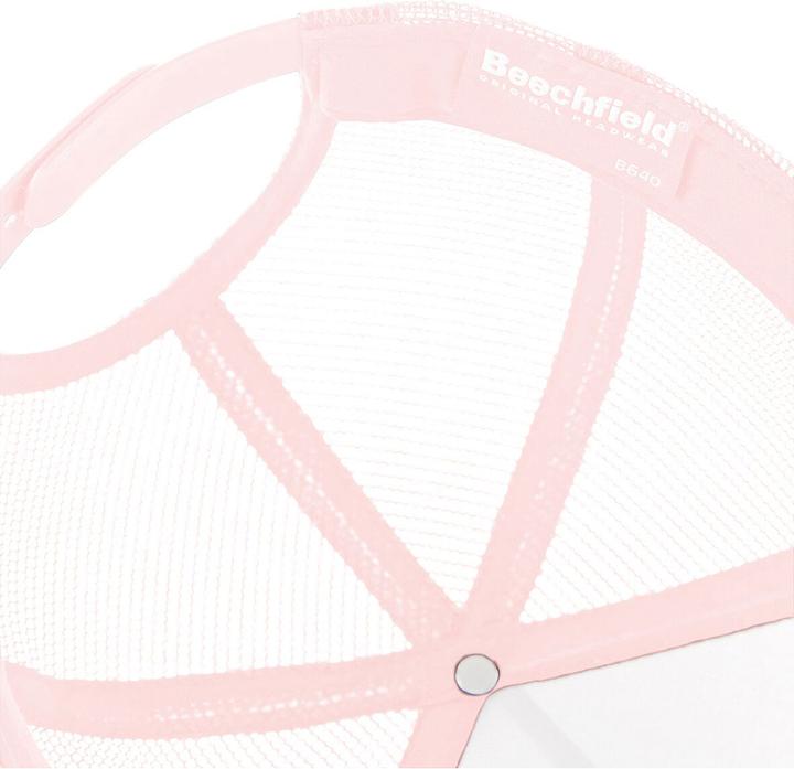 Produktbild Beechfield Mesh Trucker Baseballkappe (One Size)