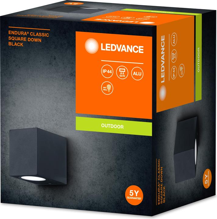 Image du produit Ledvance Endura Classic Square (GU10, IP44)