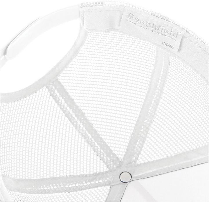 Produktbild Beechfield Mesh Trucker Baseballkappe (One Size)