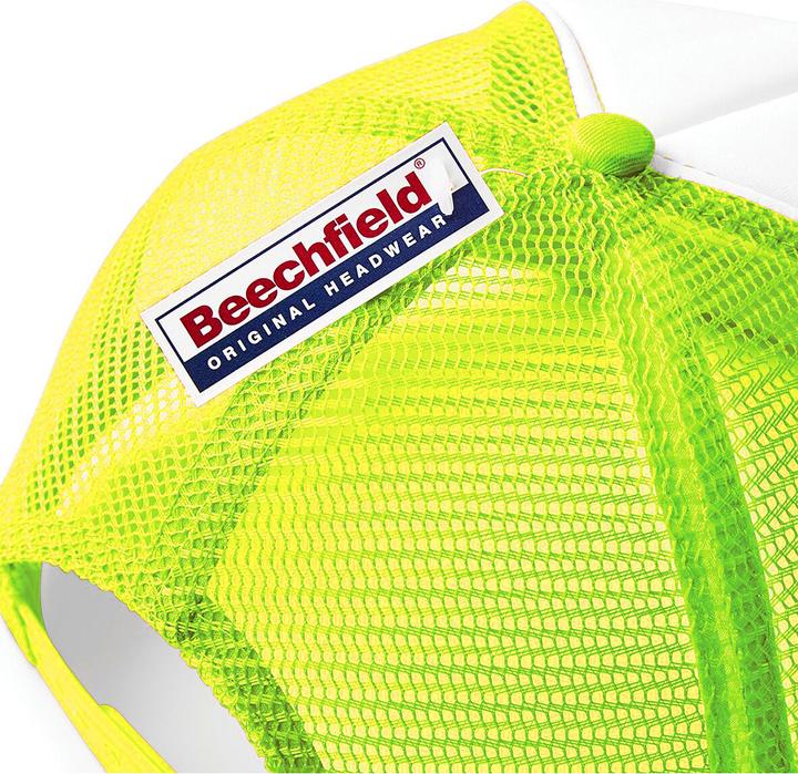 Immagine prodotto Beechfield Cappello da baseball trucker vintage (Taglia unica)