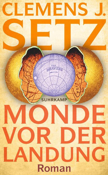 Immagine prodotto Monde vor der Landung (Tedesco, Clemente J. Setz, 2024)