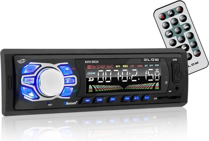 Blow 78-269 Radio AVH-8624 MP3