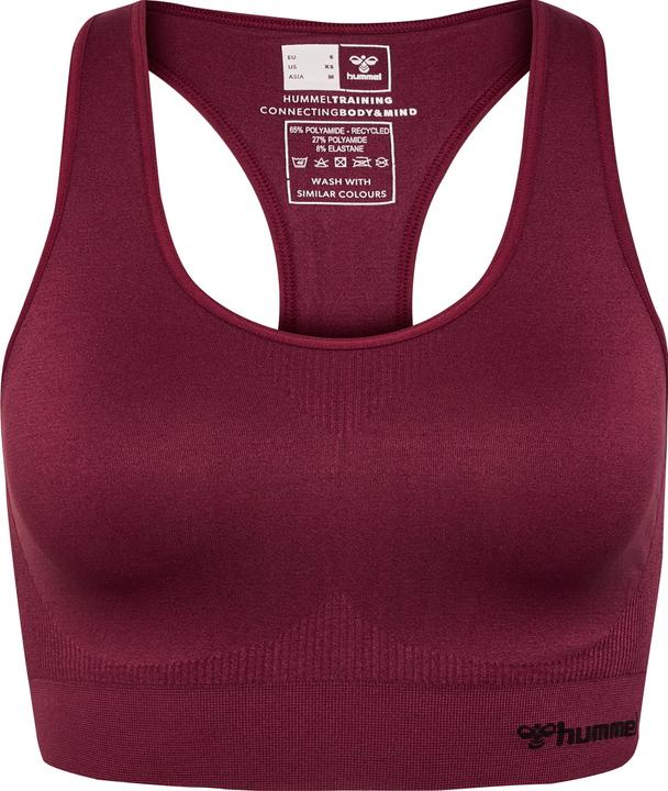Actual product image hummel Hmltif Seamless Sports Top (M)