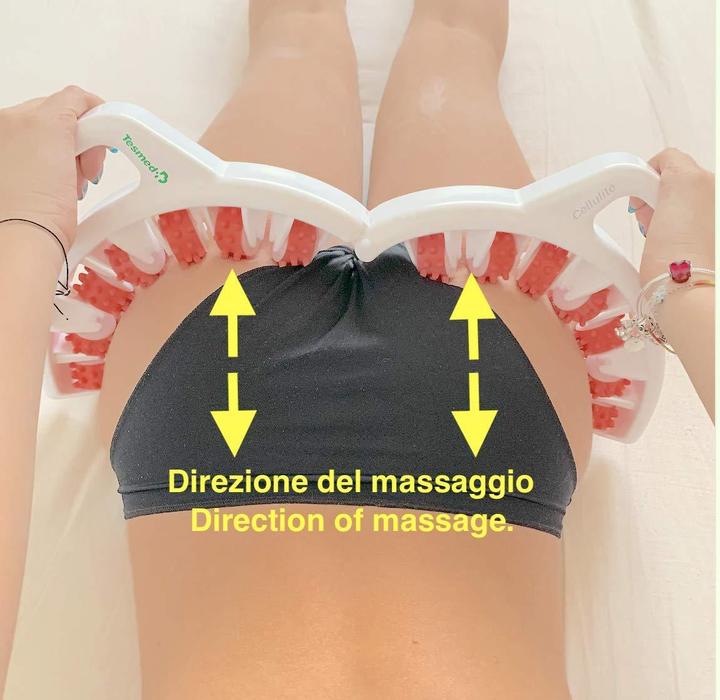 Image du produit Tesmed Appareil de massage contre la cellulite