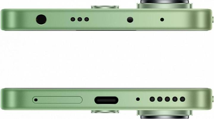 Produktbild Xiaomi Redmi Note 13 (256 GB, Mint Green, 6.67", Hybrid Dual SIM, 108 Mpx, 4G)
