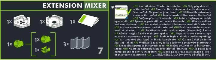 Produktbild Ravensburger GraviTrax PRO Mixer