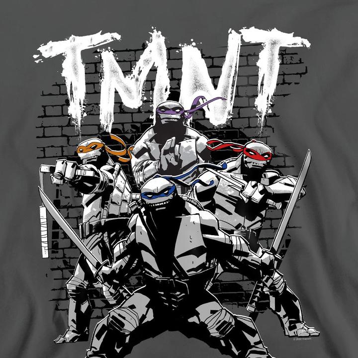 Produktbild Teenage Mutant NT TMNT Team Sweatshirt (M)