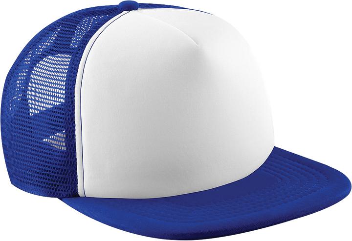 Blu reale/bianco