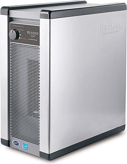 Actual product image ActivePure ENITEK Beyond Guardian Air – Mobiler Hochleistungs-Luftreiniger