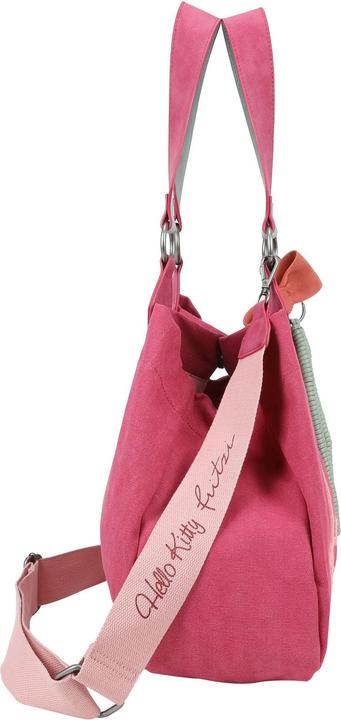 Produktbild Fritzi aus Preußen Izzy Medium Hello Kitty fritzi Canvas Shopper Tasche 42 cm (16 l)