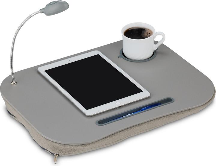 Relaxdays Laptopkissen