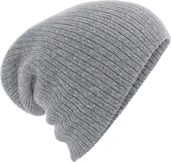 Beechfield Slouchbeanie (One Size)