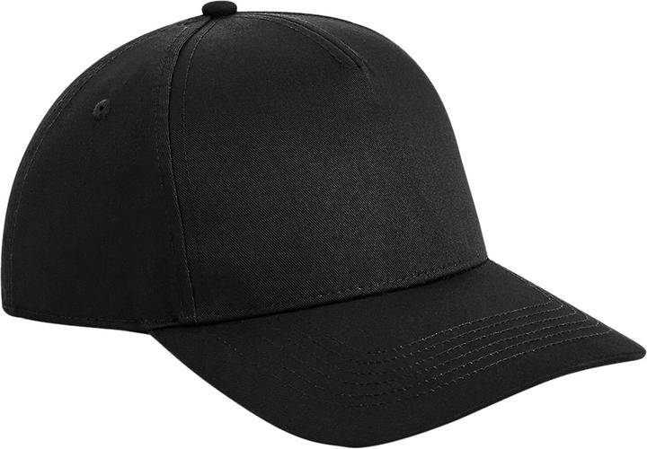Beechfield 5 Segmente Snapback Mütze Urbanwear (One Size)