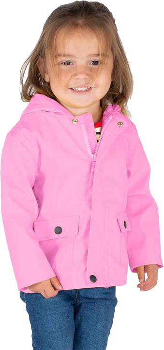 Larkwood Jacke wasserfest (104)