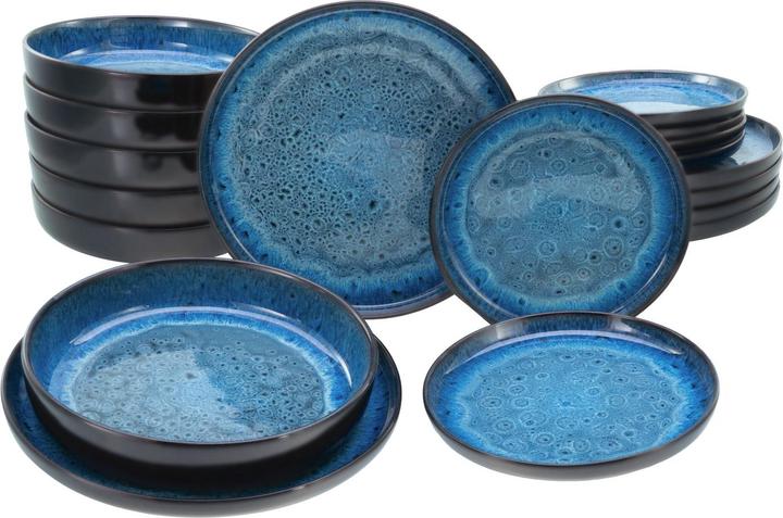 Actual product image CreaTable Nordic Fjord (6 Piece)