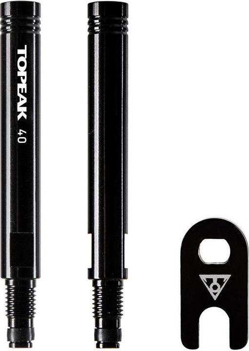 Topeak Klepverlenger 40mm (set van 2) (Ventielverlenging)