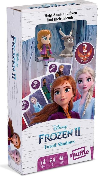 Immagine prodotto Disney Frozen Personaggi Gioco di Carte