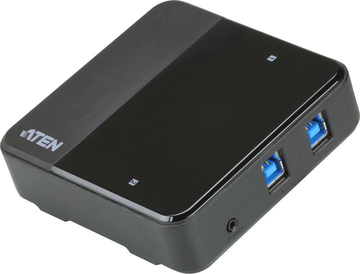 Aten USB 3.0 Sharing Switch: 2 Port