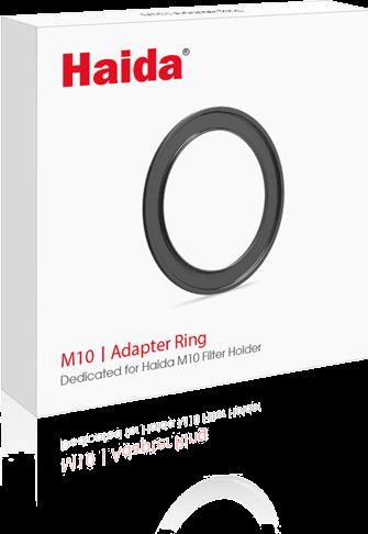 Produktbild Haida Objektivadapter 55mm zu Filter Halter M10 (Obektivfilter Halter, 55 mm)