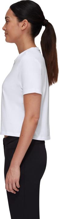 Actual product image Mammut Massone T-Shirt Cropped Women Patch (M)