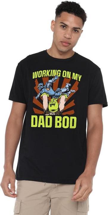 Produktbild Shrek Working On My Dad Bod TShirt (S)