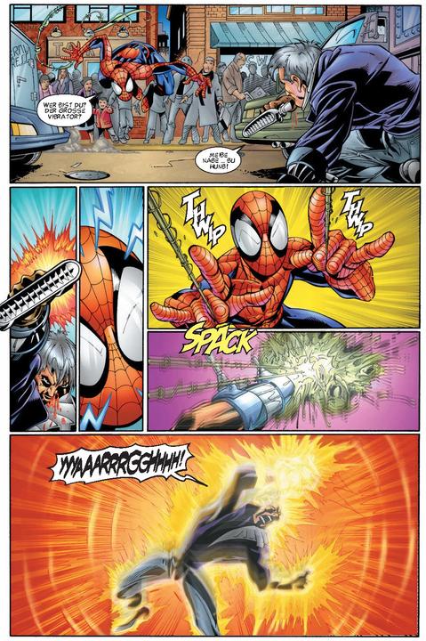Immagine prodotto Panini Die ultimative Spider-Man-Comic-Kollektion (Tedesco, Mark Bagley, Brian Michael Bendis, Michael Strittmatter, 2022)