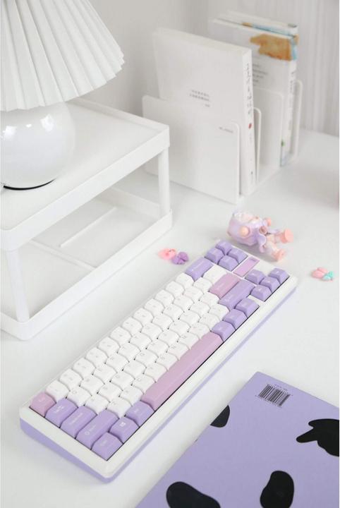 Actual product image Varmilo Sword 68 (US, Cable, Wireless)