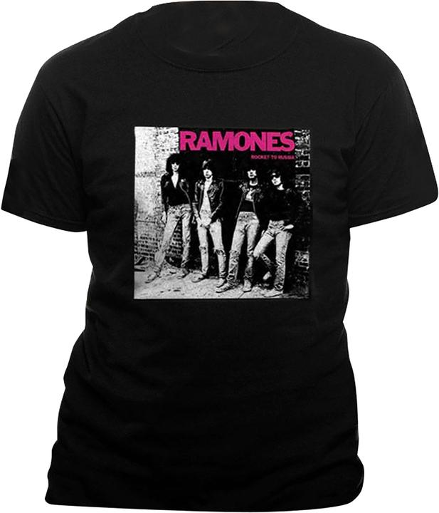 Immagine prodotto Universal Textiles Tshirt adulto Rocket To Russia (S)