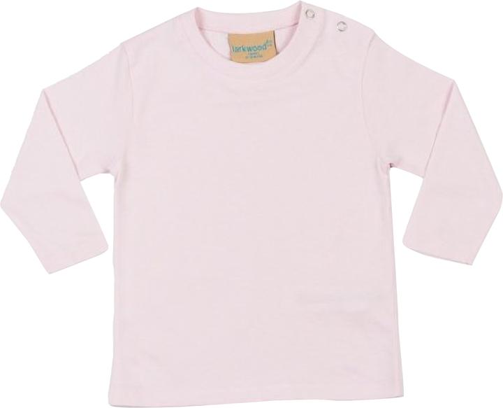 Larkwood Baby Langarmtshirt