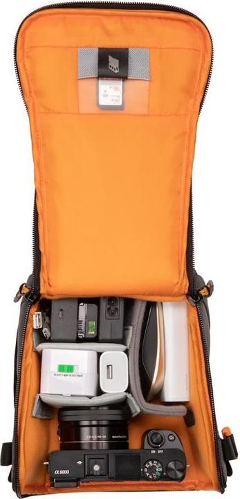 Actual product image Lowepro GearUp Creator Box M II (Camera inner pocket, 2 l)