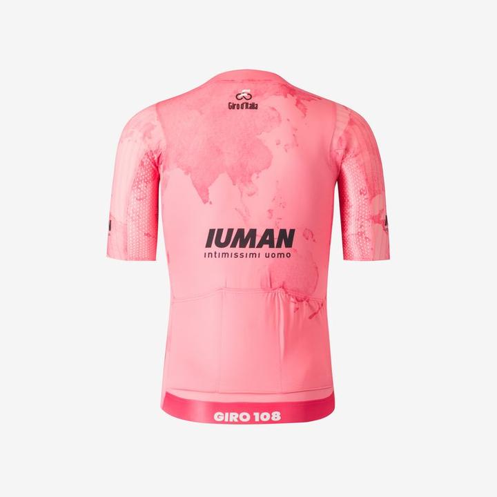 Actual product image Castelli #GIRO108 Race 8S Jersey (M)