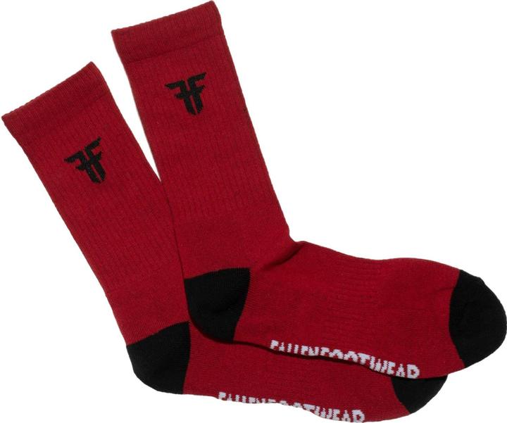 Actual product image Fallen Trademark Socks (One size)