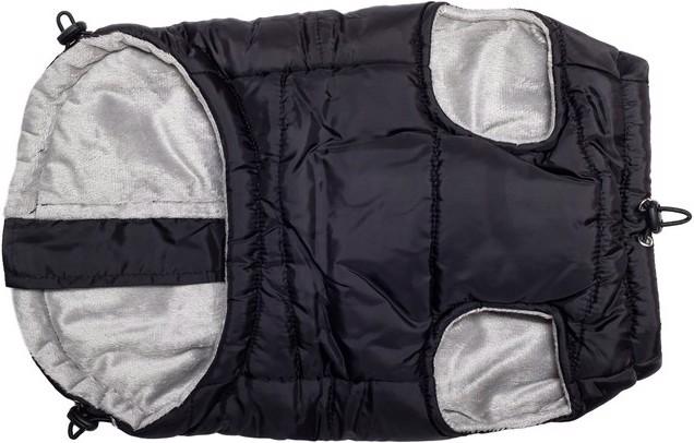 Actual product image Chiara Winter Coat (XS, Dog overalls)