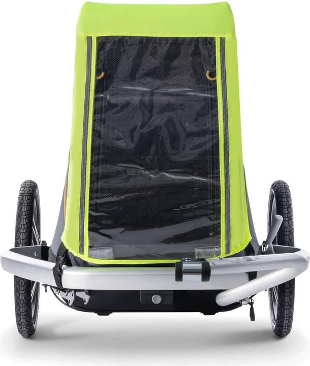 Actual product image Croozer Dog Peppa
