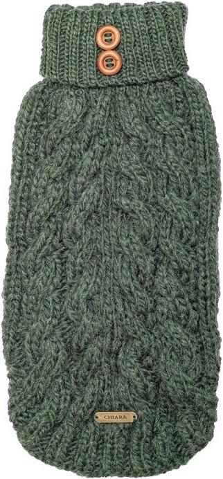 Image du produit Chiara Sweat Jade (25, XS, Pull-over pour chien)
