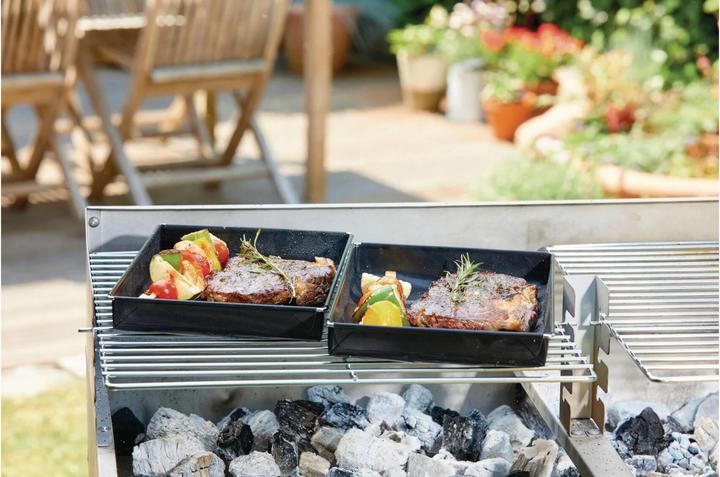 Produktbild Durandal Grillschale