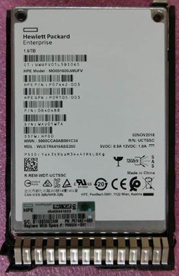 Immagine prodotto HPE P09092-B21 (1600 GB, 2.5")