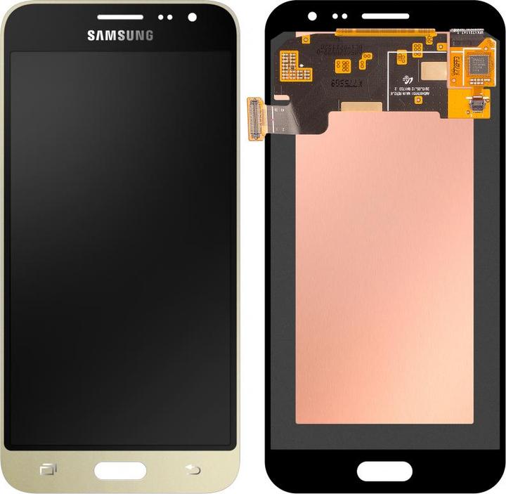 Actual product image Samsung LCD display Galaxy J3 (Display, Galaxy J3)