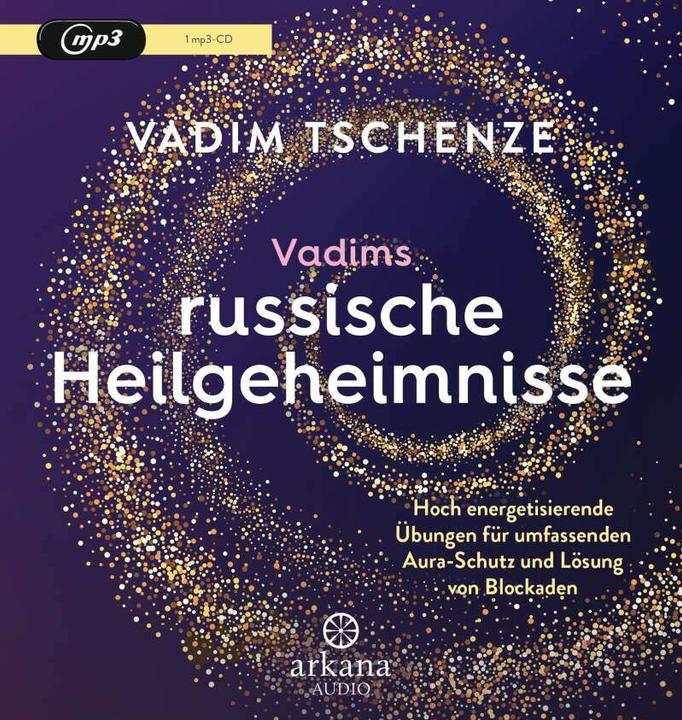 Image du produit Les secrets de guérison russes de Vadim (Dani Felber, Vadim Czeszeze, Allemand)