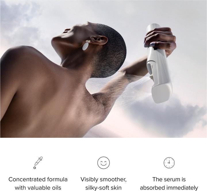Produktbild IONIQ - Body Serum Kartusche (Körperlotion, 100 ml)