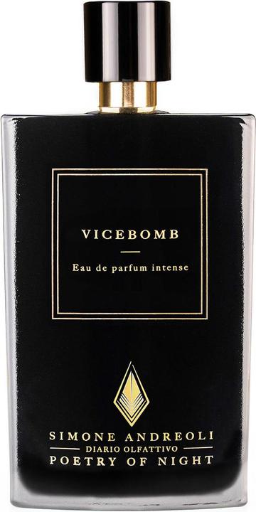 Actual product image Simone Andreoli Vicebomb Edp 100 ml (Eau de parfum, 100 ml)