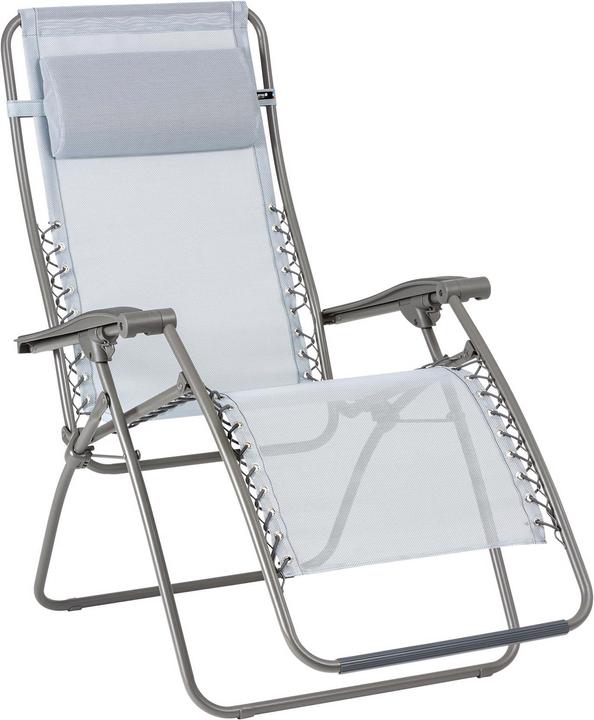 Image du produit Lafuma Fauteuil de relaxation RSXA Batyline Iso (88 cm)