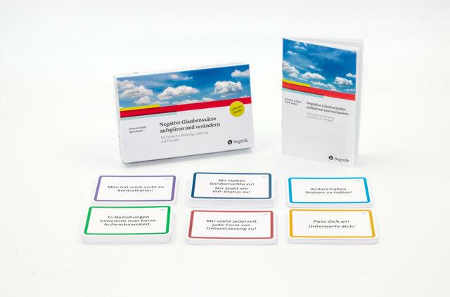 Produktbild Negative Glaubenssätze aufspüren und verändern (Deutsch, Annelen Collatz, Karin Gudat, 2025)